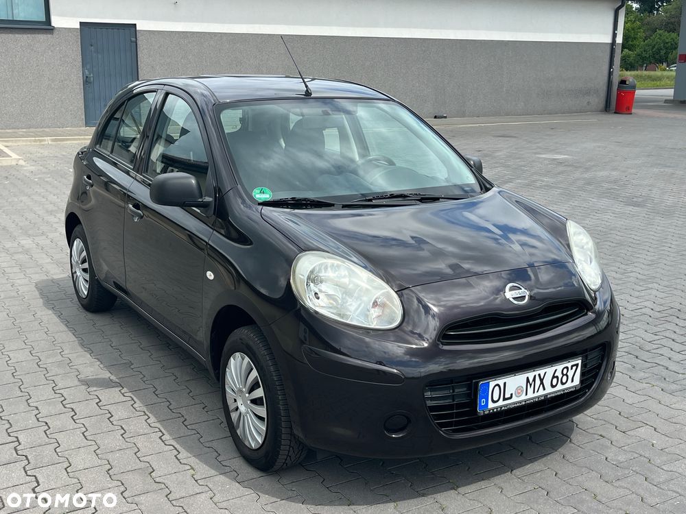 Nissan Micra 1.2 City - 5