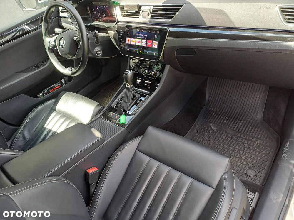 Skoda Superb 2.0 TDI SCR 4x4 L&K DSG - 27