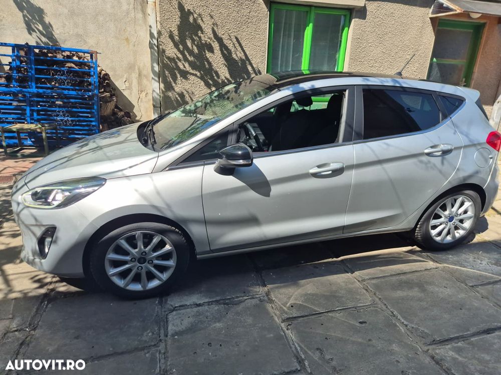 Ford Fiesta 1.0 EcoBoost Titanium - 2
