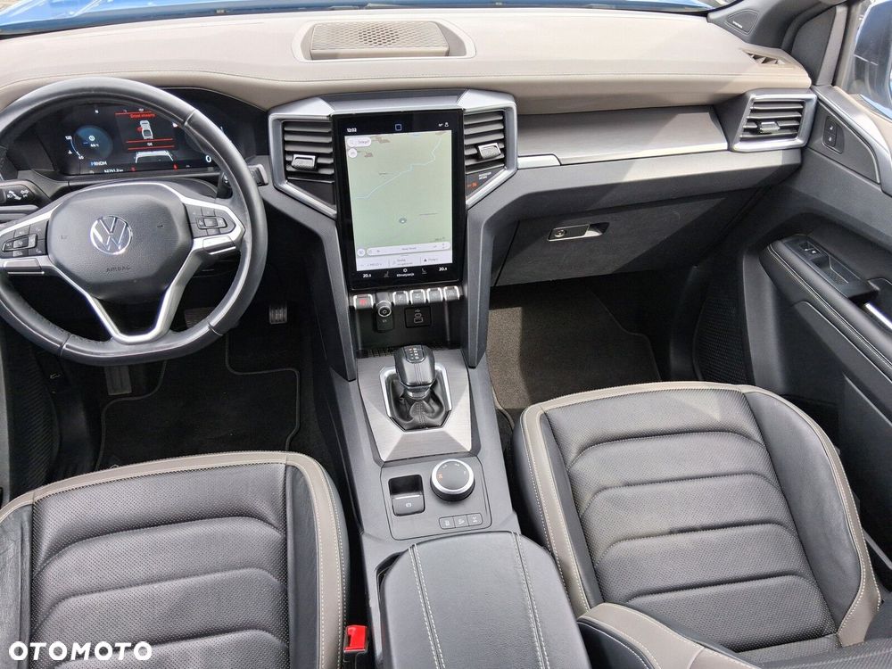 Volkswagen Amarok 3.0 V6 Tdi 240 km - 21