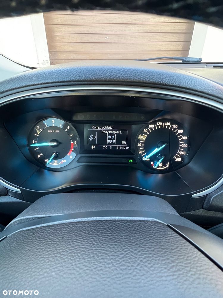 Ford Mondeo - 6