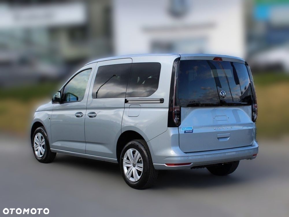 Volkswagen Caddy 1.5 TSI DSG - 6