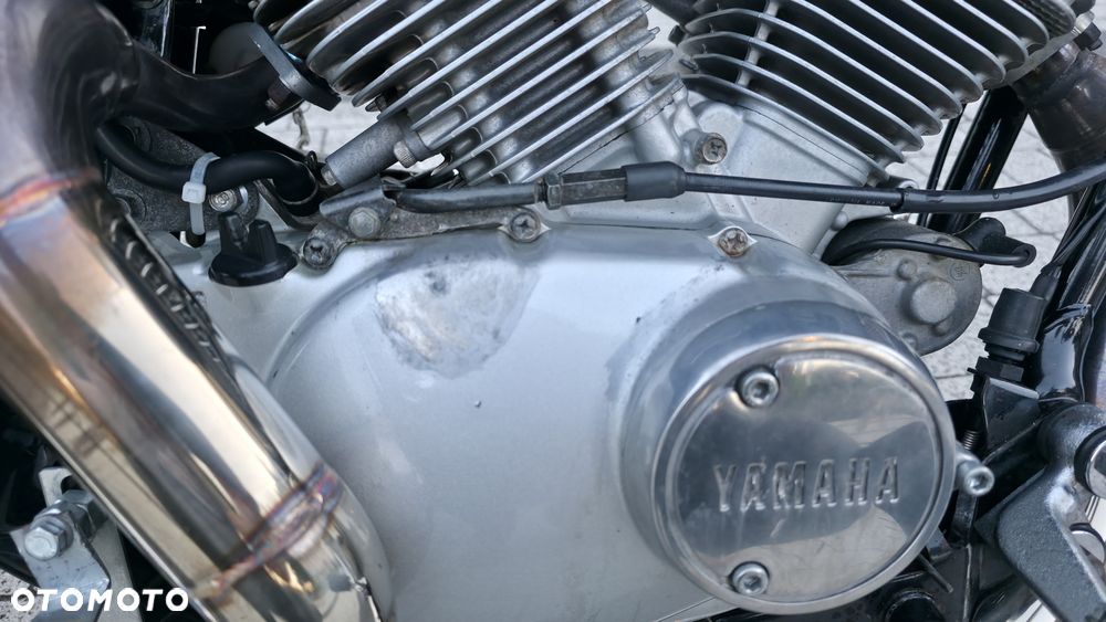 Yamaha Virago - 7