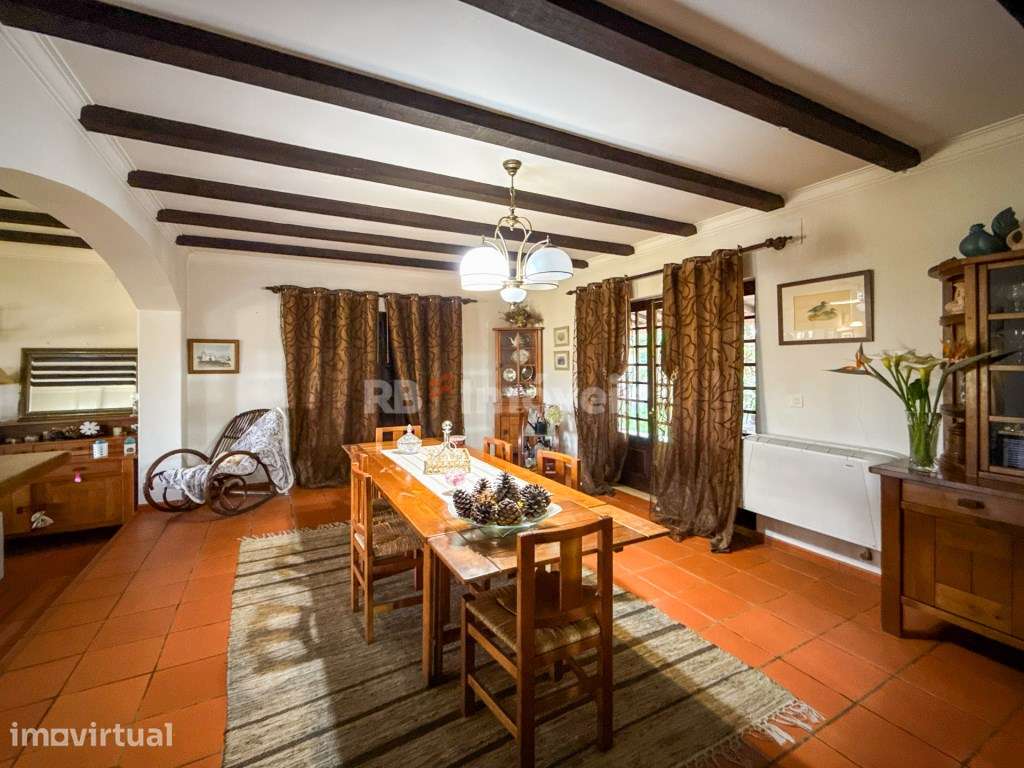 Moradia T4 estilo Chalé c/ Garagem e Jardim - Abrantes - Grande imagem: 5/60