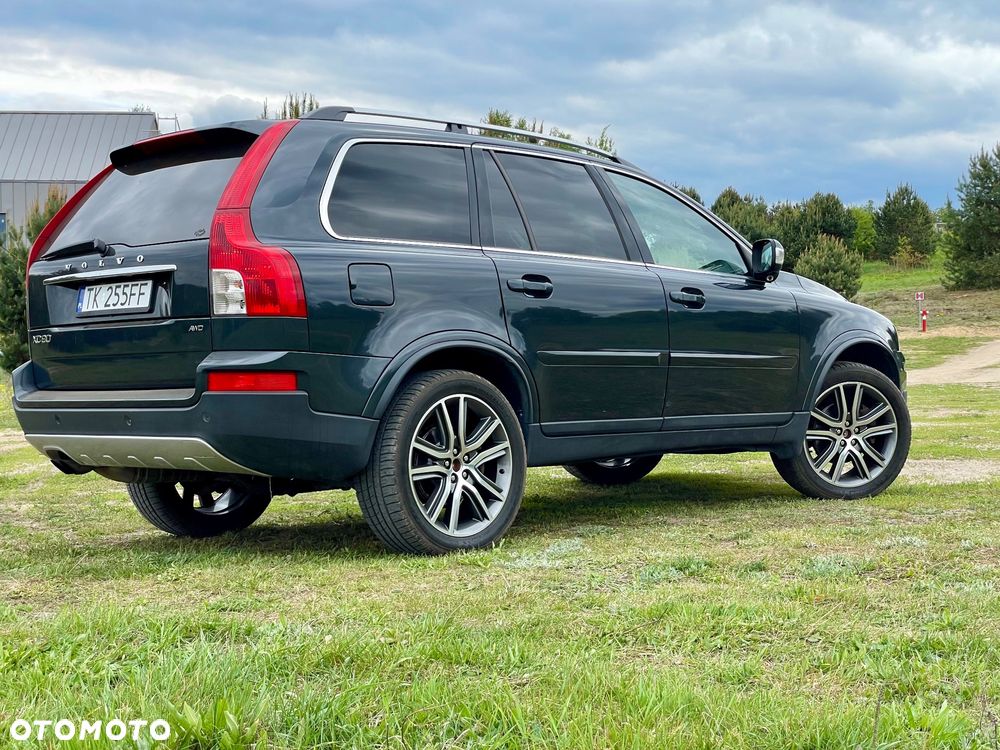 Volvo XC 90 3.2 AWD Geartonic Kinetic - 10