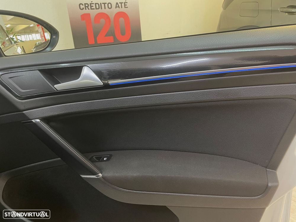 VW Golf 1.4 GTE Plug-In-Hybrid DSG - 31