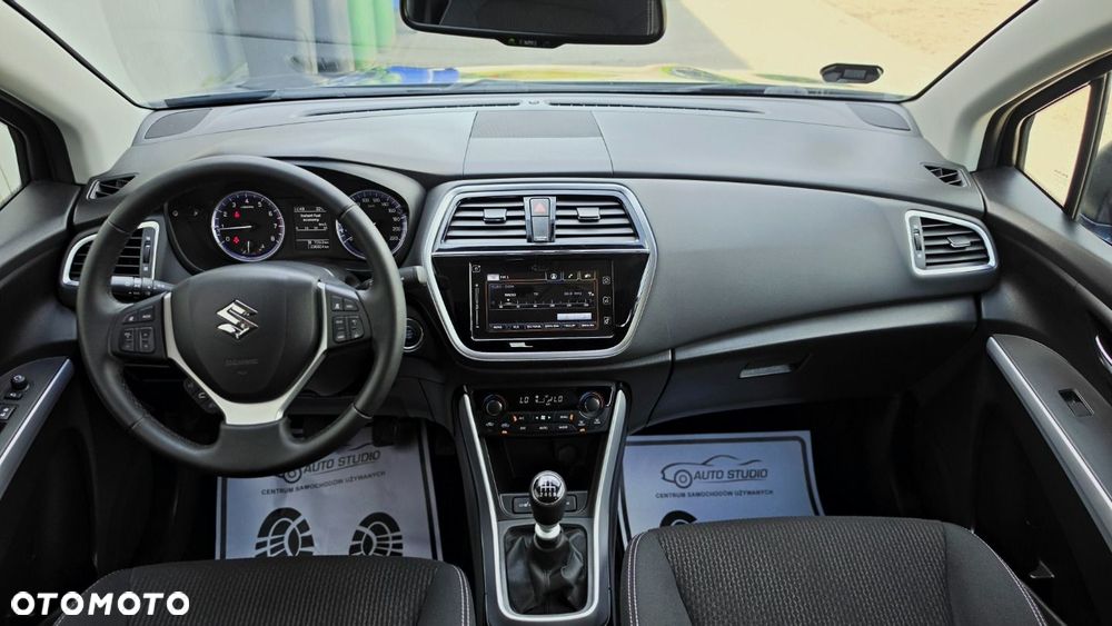 Suzuki SX4 S-Cross 1.4 T Elegance - 5