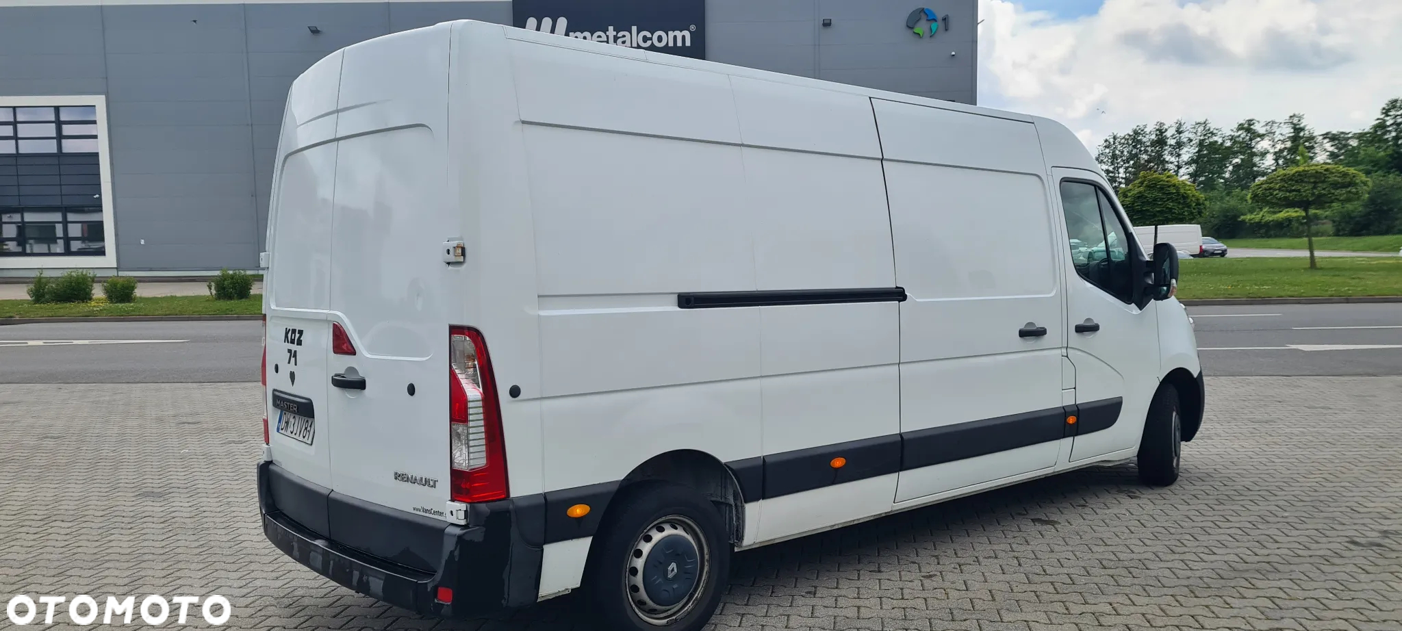Renault Master - 5