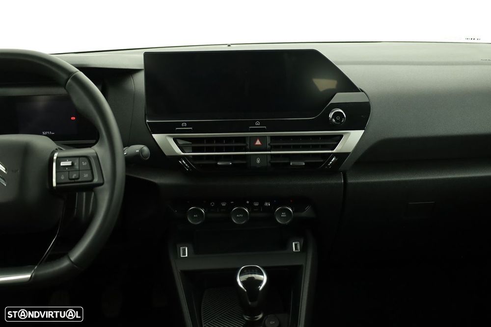 Citroën C4 1.2 PureTech YOU! - 9