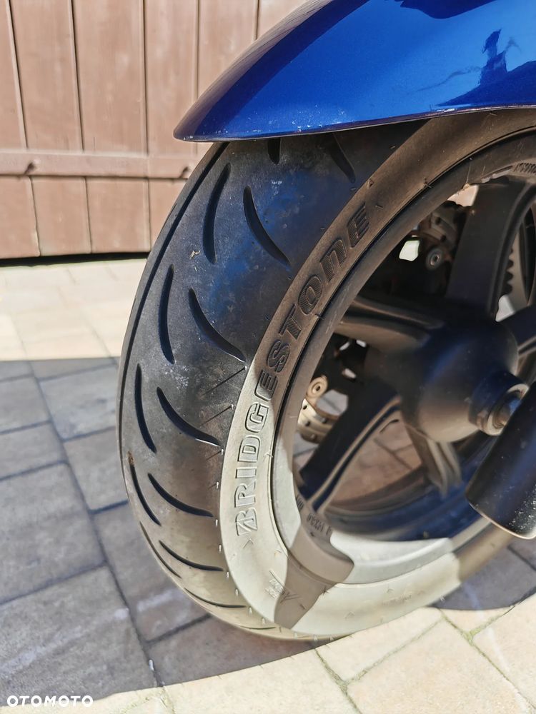 Kymco Downtown - 13