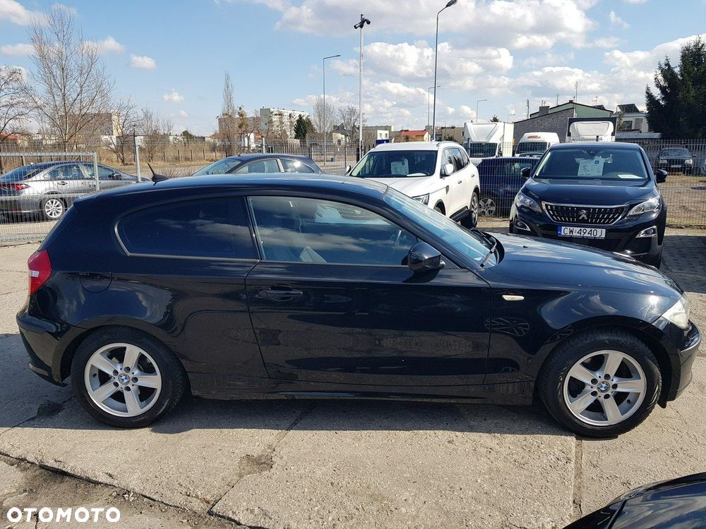 BMW Seria 1 - 4