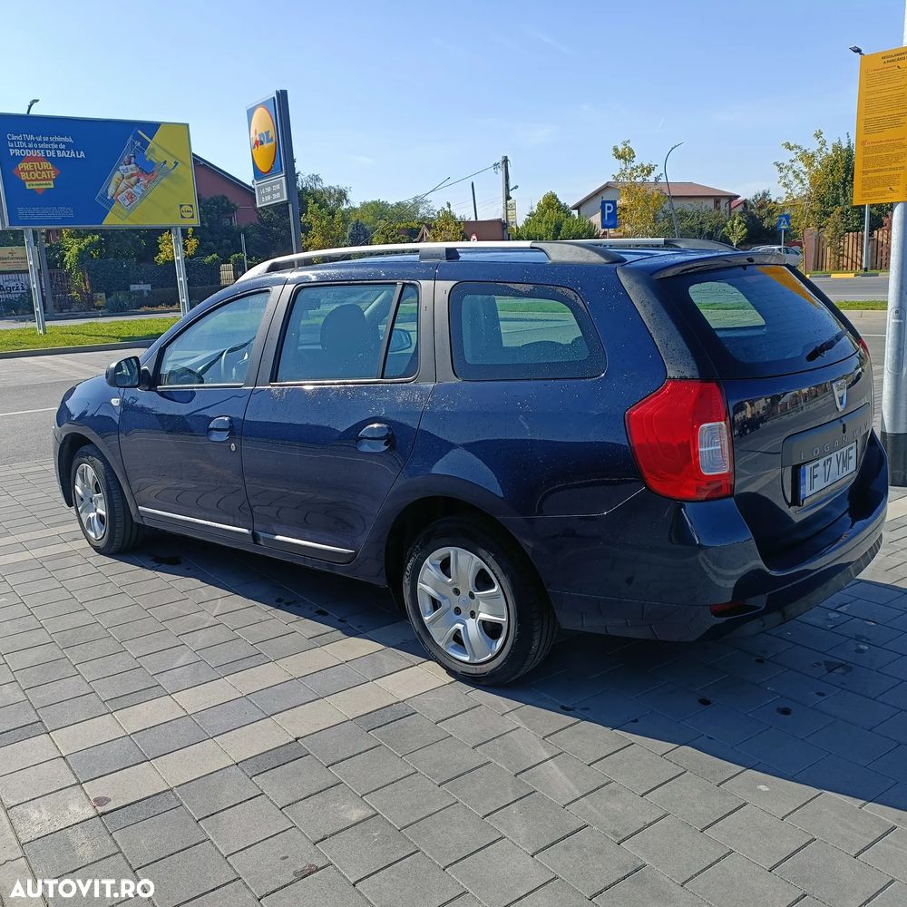 Dacia Logan 0.9 TCe Prestige - 3