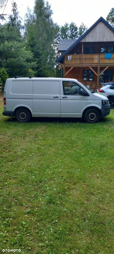 Volkswagen Transporter T5 TDI L1H1 - 4