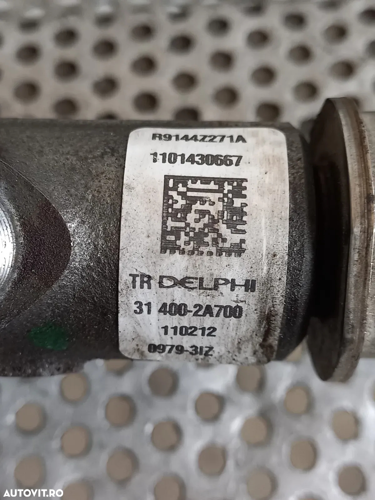 Injectoare Injector Pompa Inalta Presiune Rampa Hyundai I20 IX20 I30 Kia Venga Ceed Proceed Rio 1.4 - 7