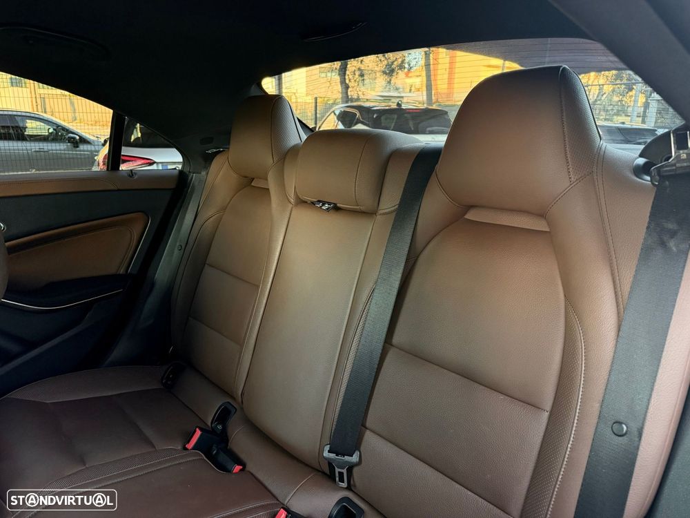 Mercedes-Benz CLA 220 d AMG Line Aut. - 10