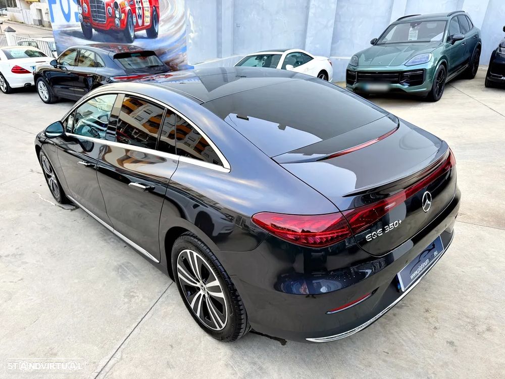 Mercedes-Benz EQE SUV 350+ AMG Line Premium - 51