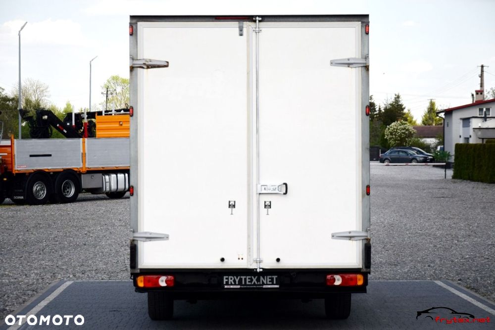 Renault Master L3H2 Kontener - 6