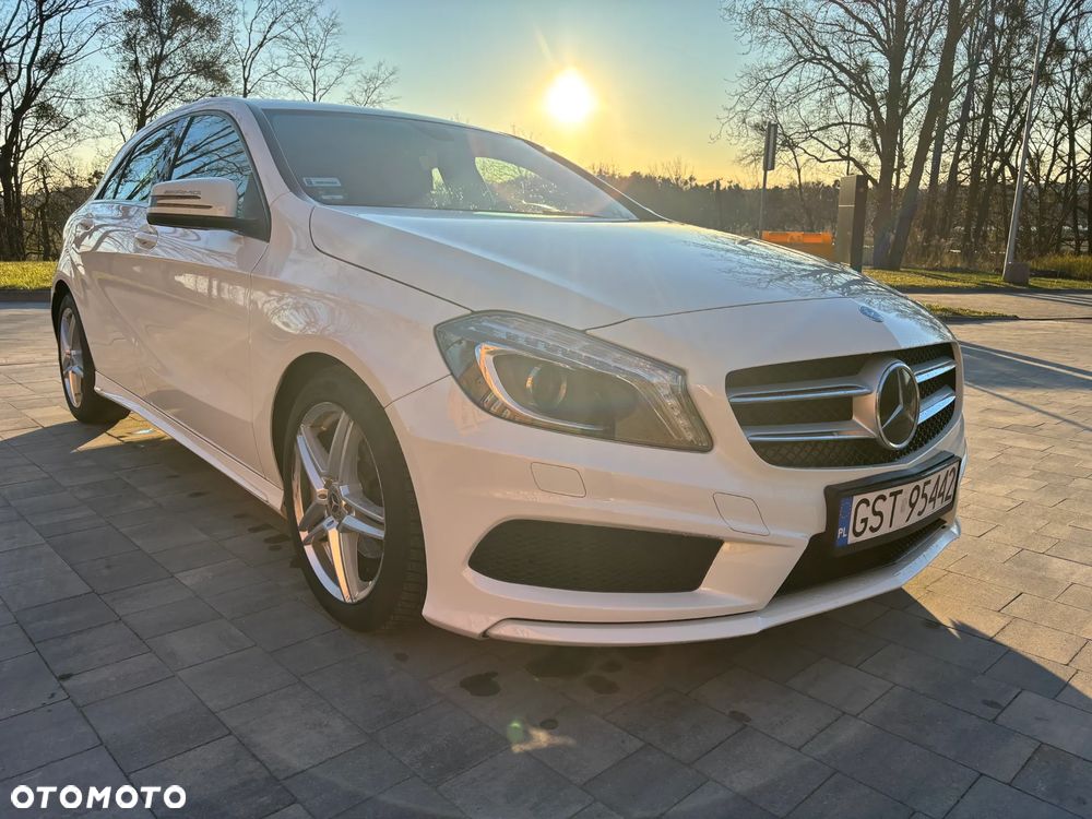 Mercedes-Benz Klasa A 180 - 10