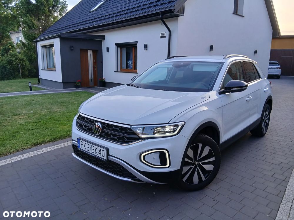 Volkswagen T-Roc 2.0 TDI SCR DSG GOAL - 7