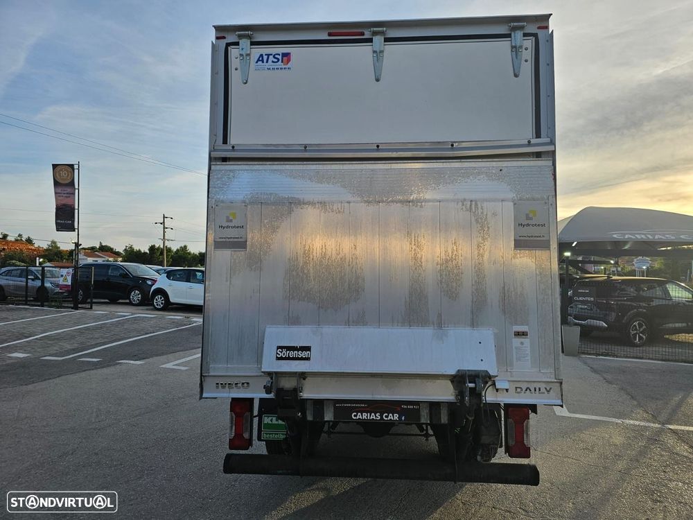 Iveco Daily 2.3 35C16 3450 - 5