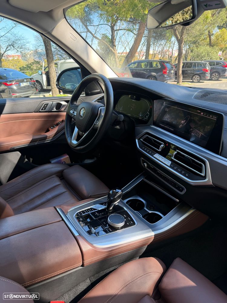 BMW X5 xDrive45e - 16