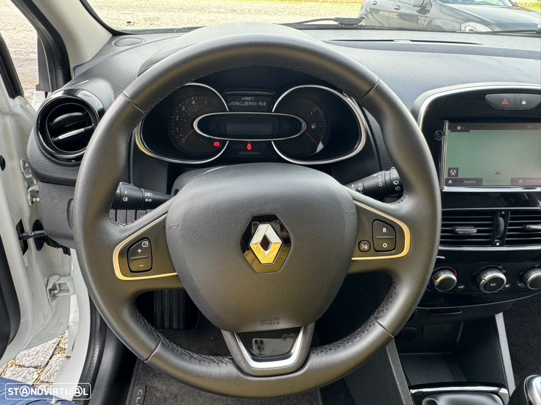 Renault Clio Sport Tourer 1.5 dCi Zen - 39