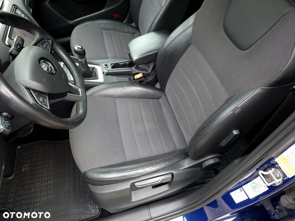 Skoda Octavia 2.0 TDI Elegance - 14
