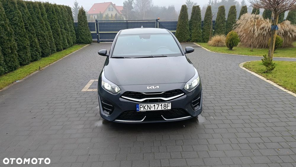 Kia ProCeed - 2