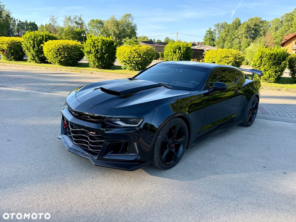 Chevrolet Camaro 6.2 V8 - 21