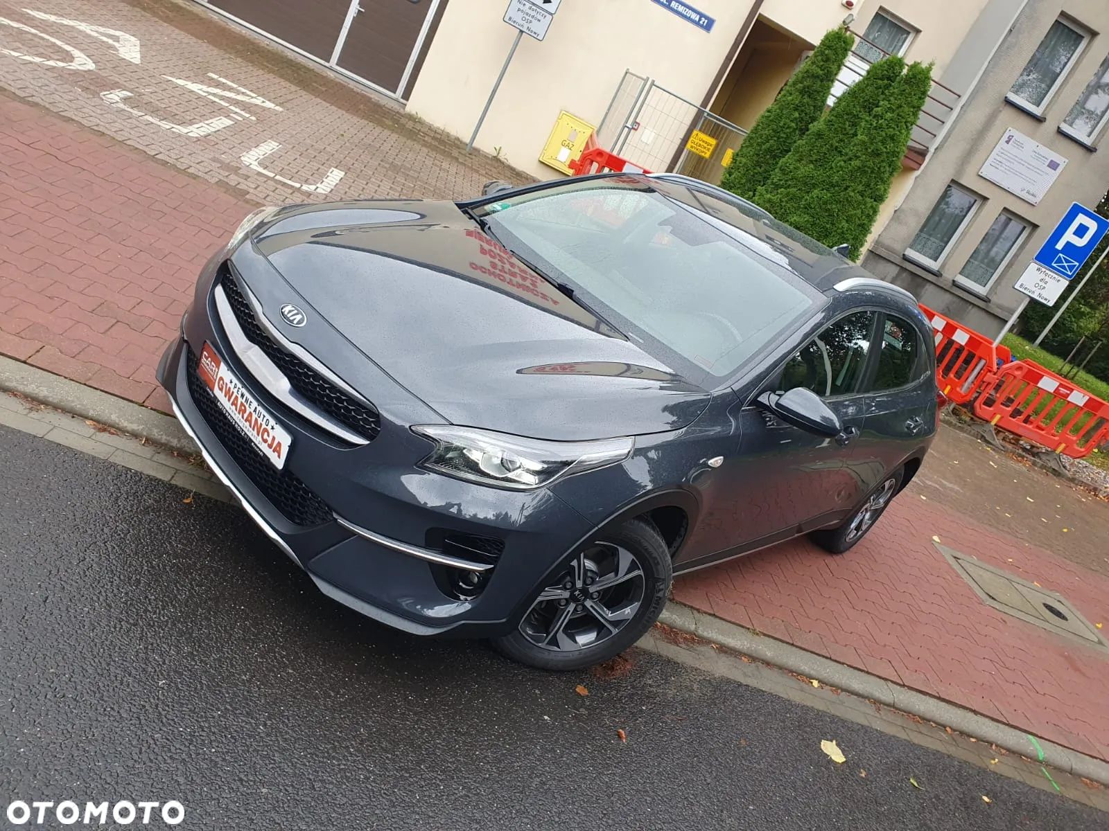 Kia XCeed 1.4 T-GDI XL - 1