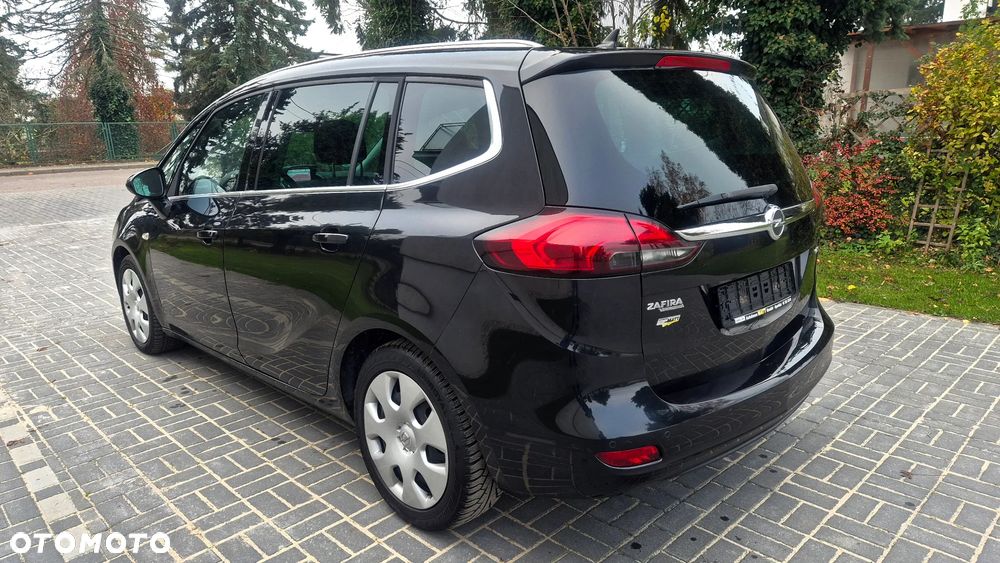 Opel Zafira Tourer 2.0 CDTI Innovation - 3