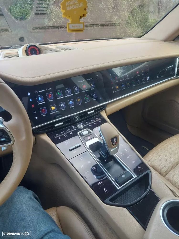 Porsche Panamera Platinum Edition - 7