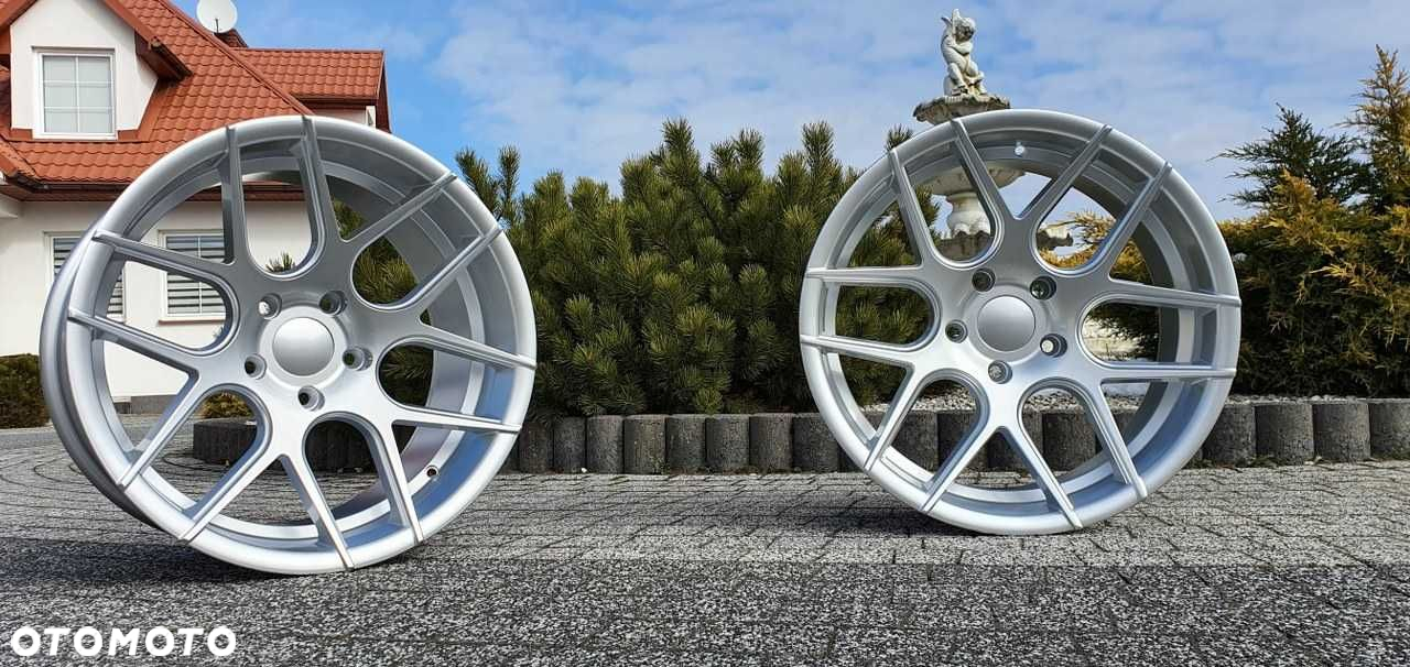 Nowe FELGI HX022 do BMW E60 E61 E63 E64 E65 Wklęsłe 18 9j i 10j FV 23% - 6
