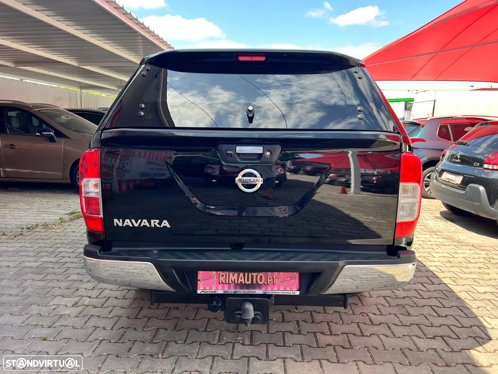 Nissan Navara 2.3 dCi CD 4WD Tekna - 22