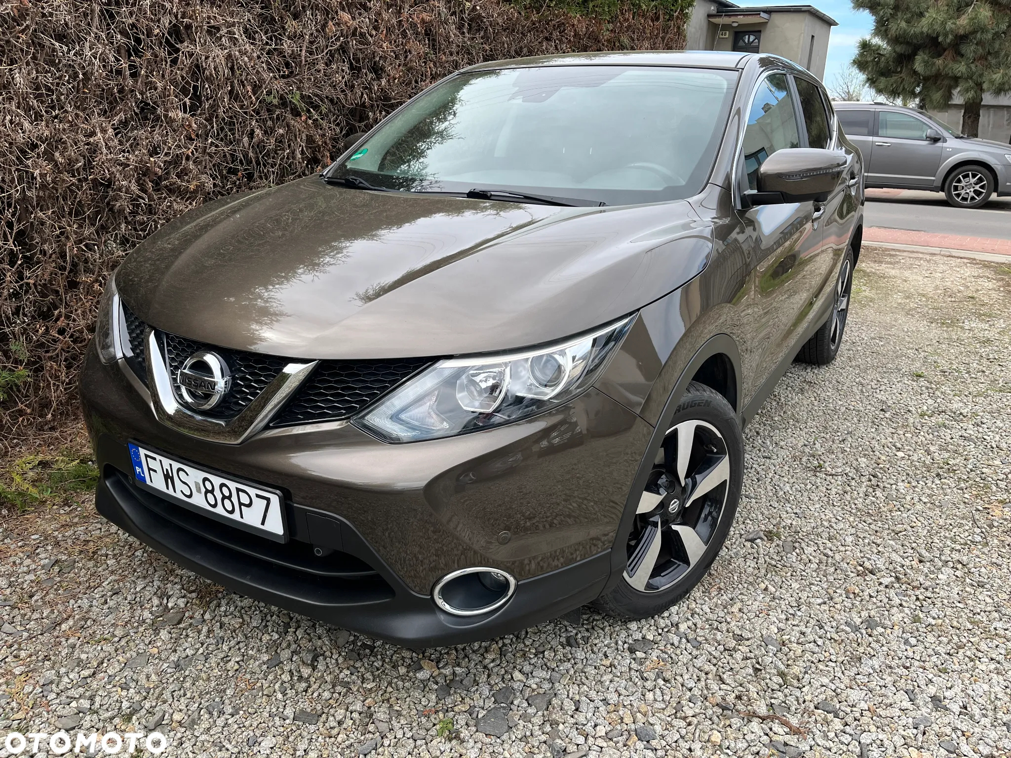 Nissan Qashqai 1.6 DIG-T 360 - 12