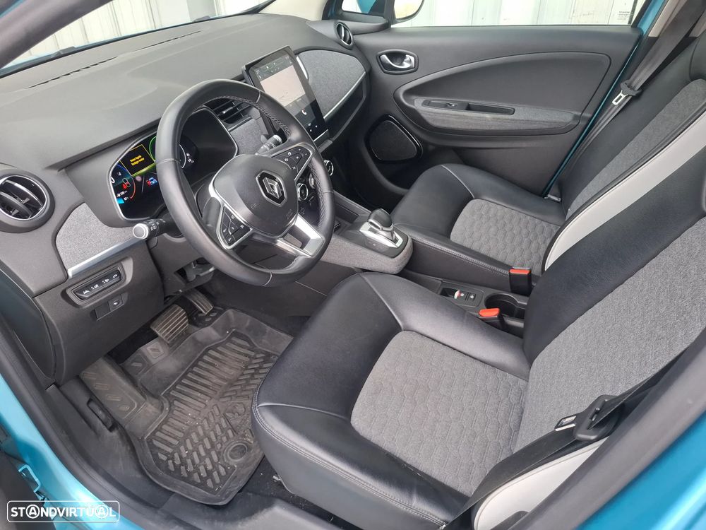 Renault Zoe (s/ Bateria) Limited 40 Flex - 6