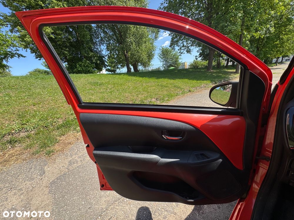 Toyota Aygo 1.0 VVT-i Sprint EU6 - 12