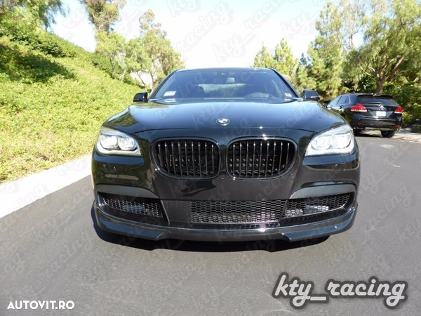 Grile pentru Bmw Seria 7 F01 F02(2008-2012) negru mat / lucios