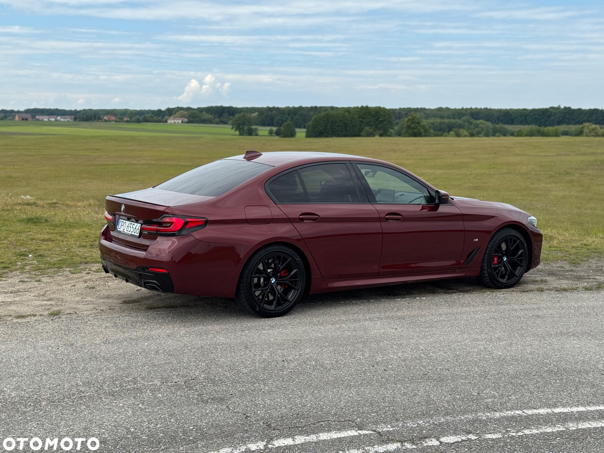 BMW Seria 5 - 8