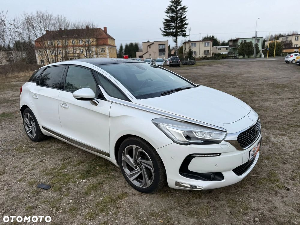 Citroën DS5 BlueHDi 150 Business Class - 4