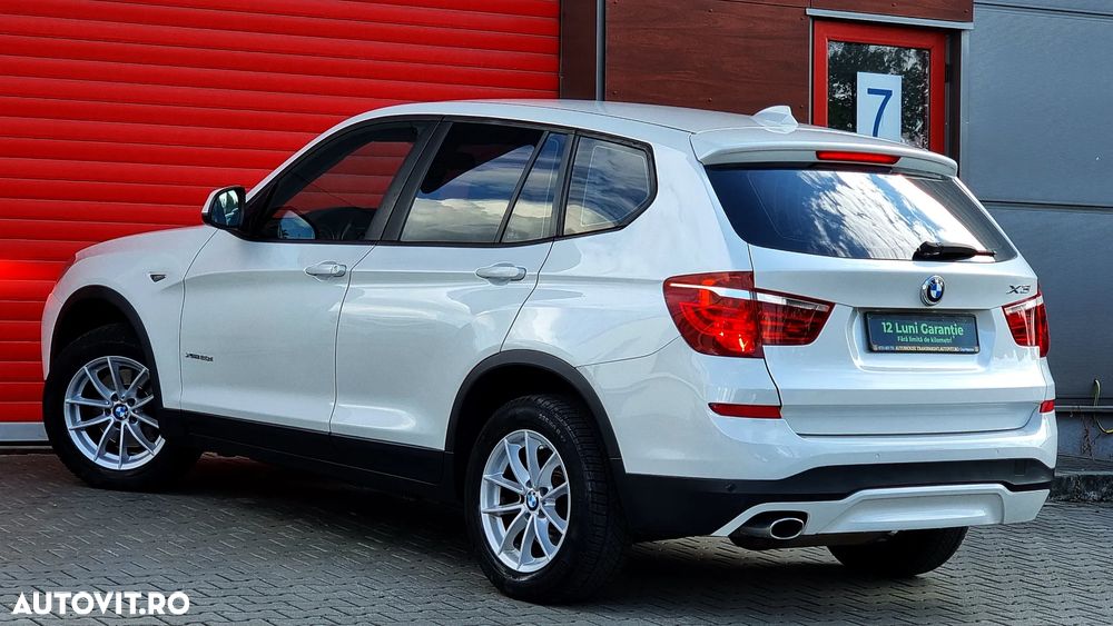 BMW X3 - 23