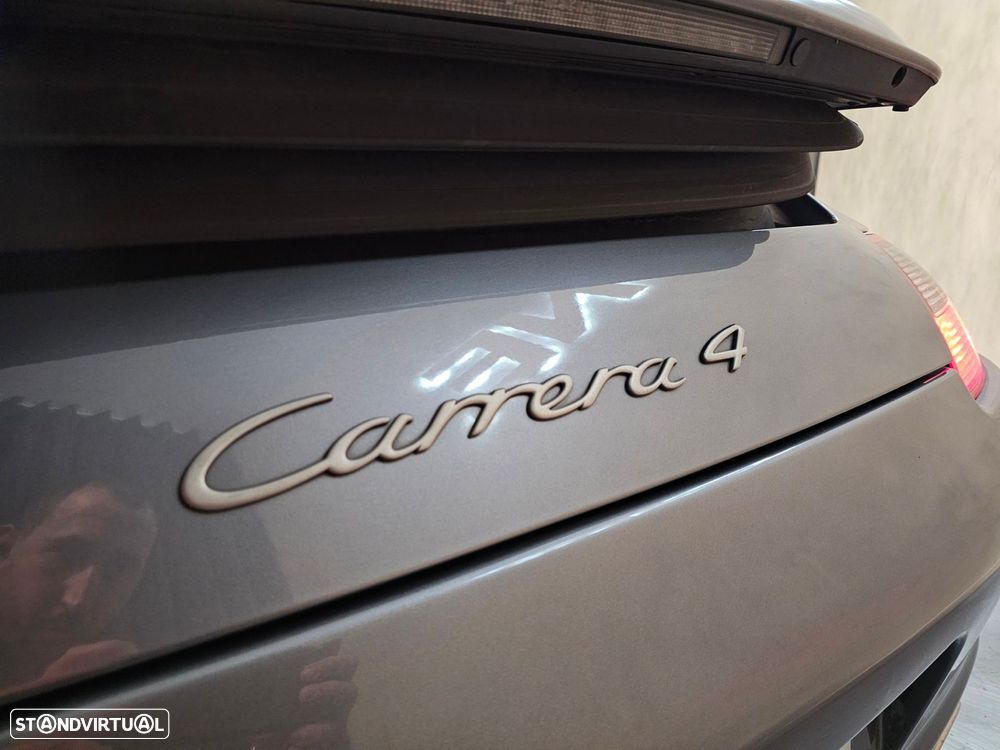 Porsche 911 (997) Carrera 4 Cabriolet Tiptronic S - 29