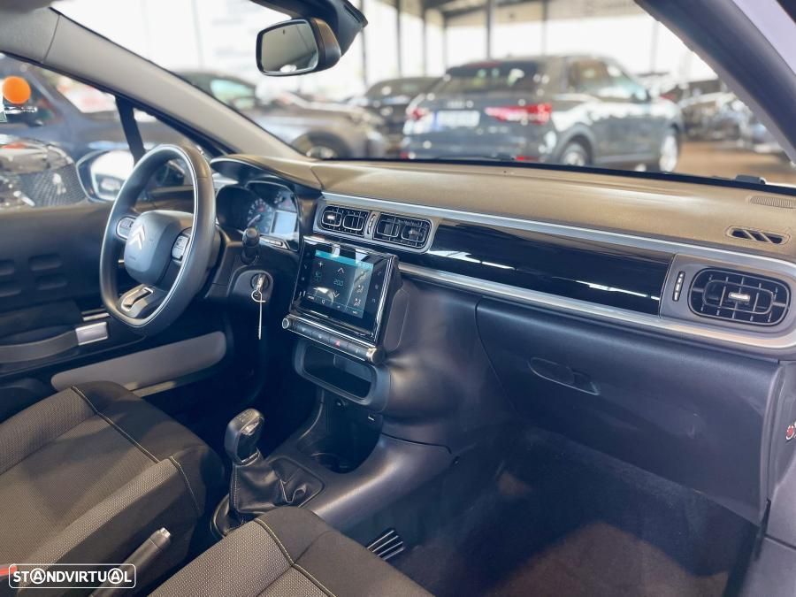 Citroën C3 1.2 PureTech Feel Pack - 25