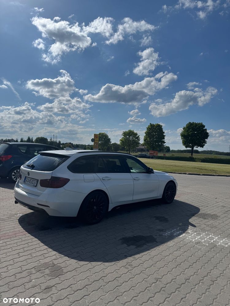 BMW Seria 3 - 4