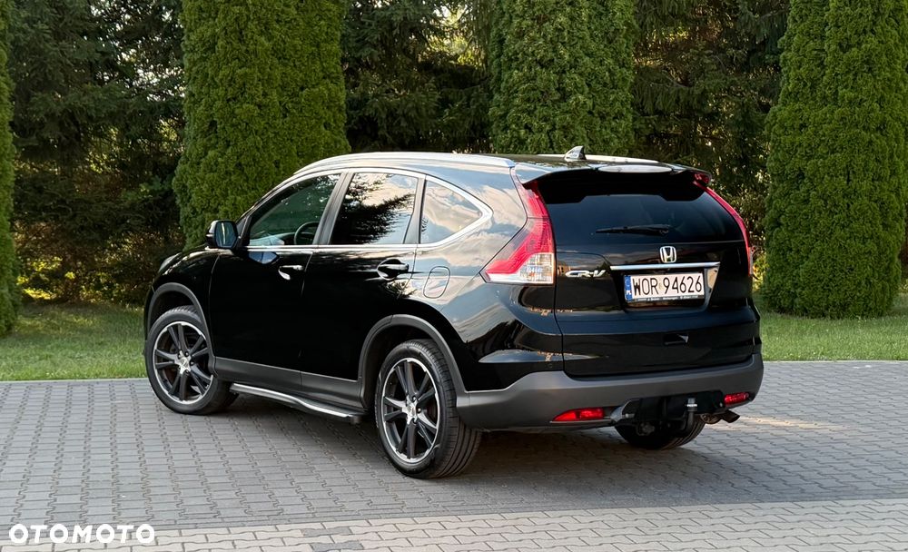 Honda CR-V - 14