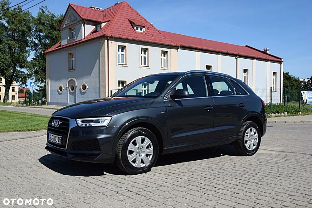Audi Q3 2.0 TDI Quattro S tronic sport - 8