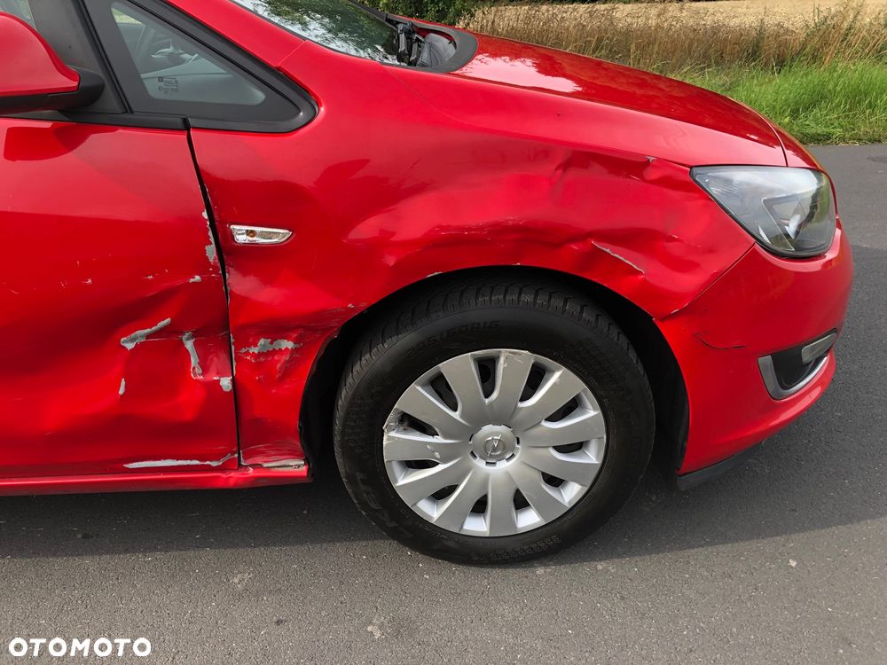Opel Astra 1.4 Turbo Active - 10