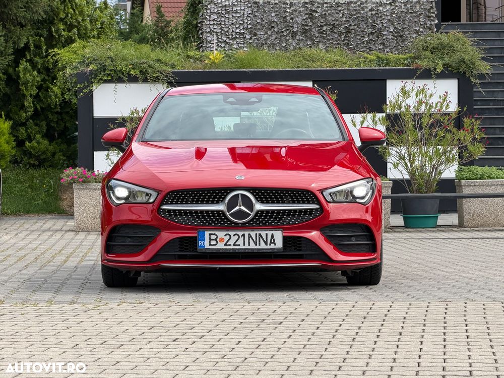 Mercedes-Benz CLA 220 Shooting Brake 7G-DCT AMG Line - 1