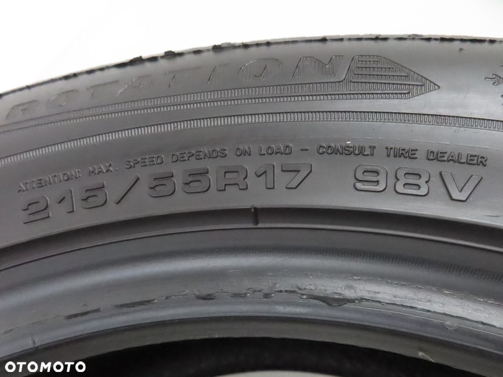 2x 215/55R17 OPONY ZIMOWE Dunlop Winter Sport 5 98V XL - 5