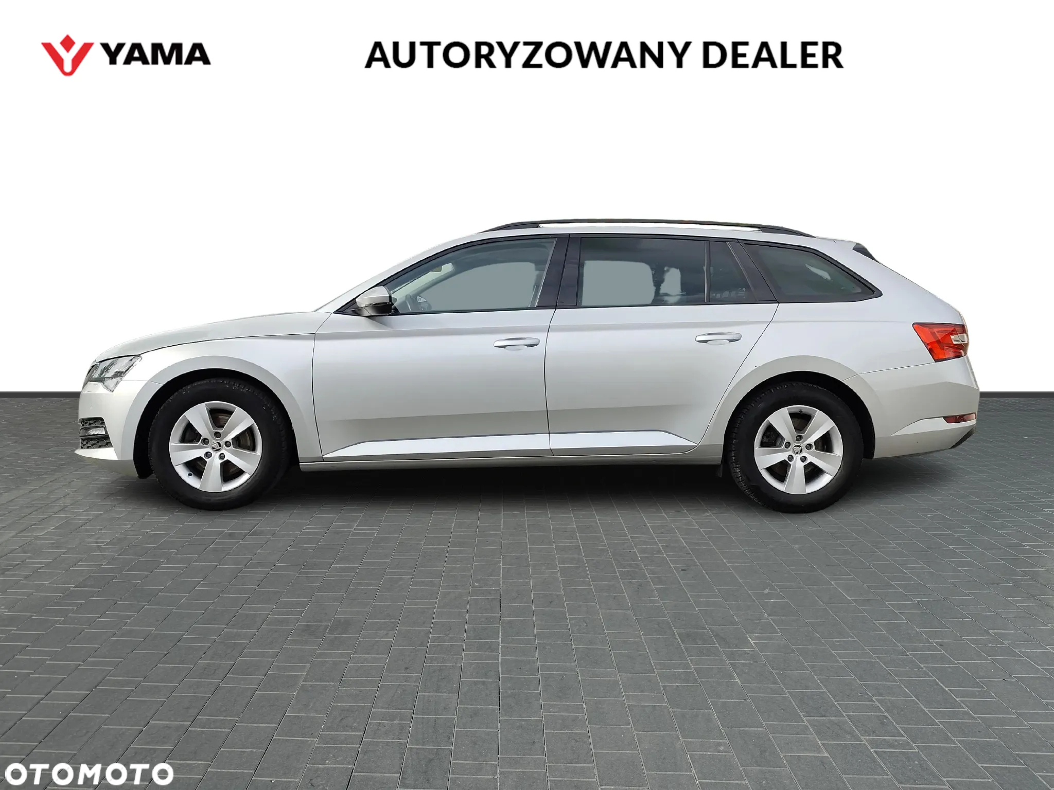 Skoda Superb 2.0 TDI SCR Ambition - 2